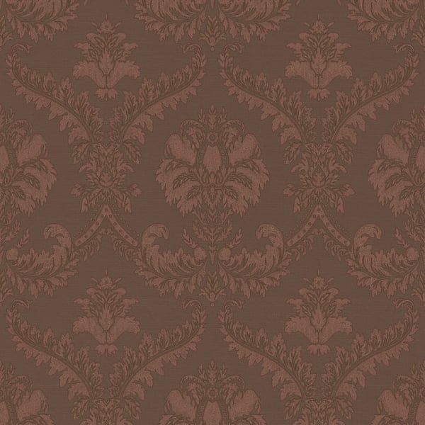 Galerie Wallpaper Product code: IS33338 - Italian Silks And Damasks Wallpaper Collection - Red Colours - Damasco Imperiale Design