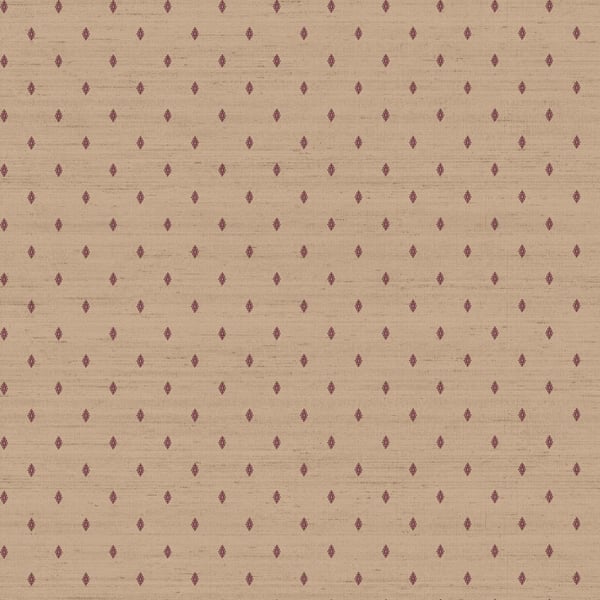 Galerie Wallpaper Product code: IS33358 - Italian Silks And Damasks Wallpaper Collection - Red Colours - Diamantino Design