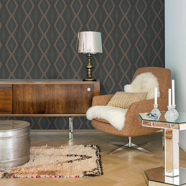 Galerie Wallpaper Product code: OR3003R - Origine Wallpaper Collection -   