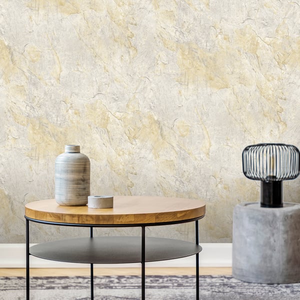Galerie Wallpaper Product code: RE25131_2 - Shades Of Colour Wallpaper Collection - natural Colours - Rock Design