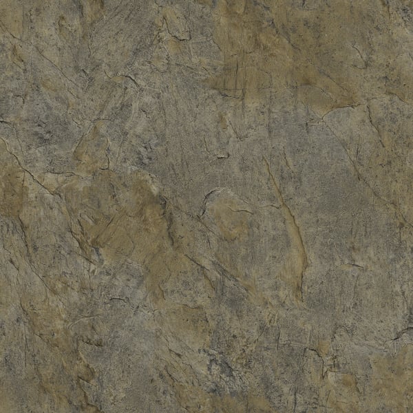 Galerie Wallpaper Product code: RE25133 - Shades Of Colour Wallpaper Collection - walnut Colours - Rock Design