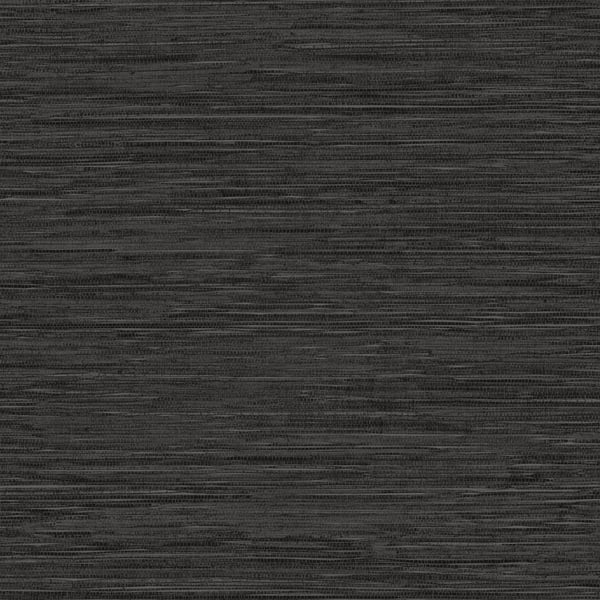 Galerie Wallpaper Product code: SS21252 - Style Sisters Classic Wallpaper Collection -  Grasscloth Dark Design