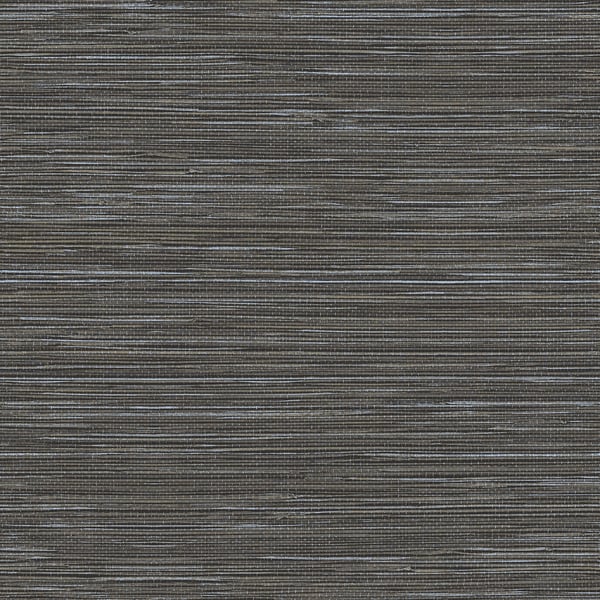 Galerie Wallpaper Product code: TA25046 - Shades Of Colour Wallpaper Collection - charcoal/blue Colours - Grasscloth Design