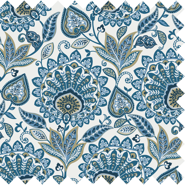 Galerie Wallpaper Product code: TJ42402F - Mulberry Tree Wallpaper Collection - Blue Colours - Sheffield Fabric Design