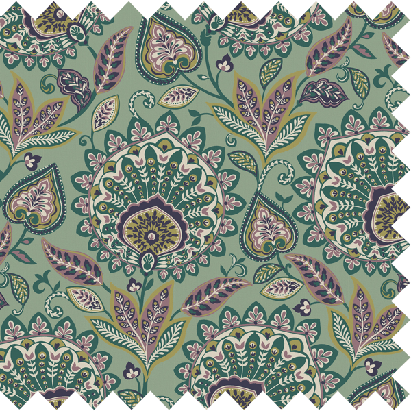 Galerie Wallpaper Product code: TJ42409F - Mulberry Tree Wallpaper Collection - Green Colours - Sheffield Fabric Design