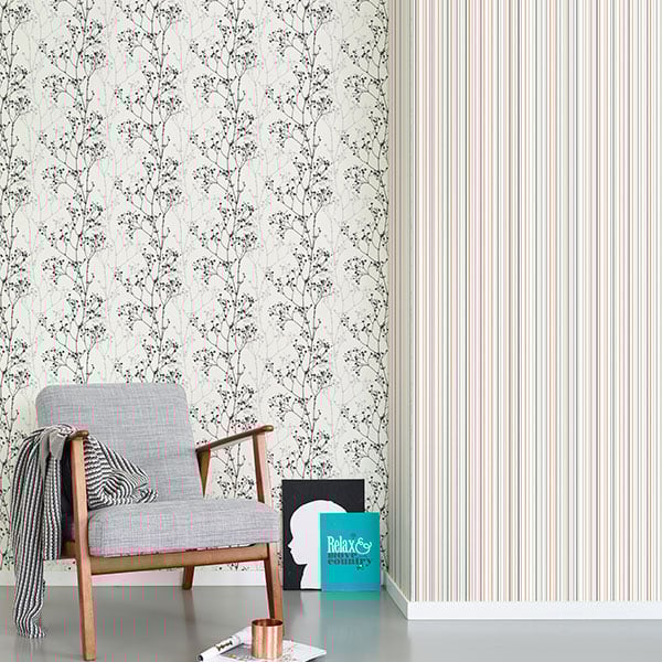 Galerie Wallpaper Product code: UN2001R_UN4001R - Unplugged Wallpaper Collection -   