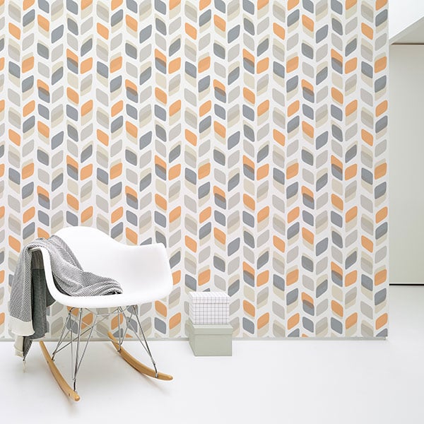 Galerie Wallpaper Product code: UN3002R - Unplugged Wallpaper Collection -   