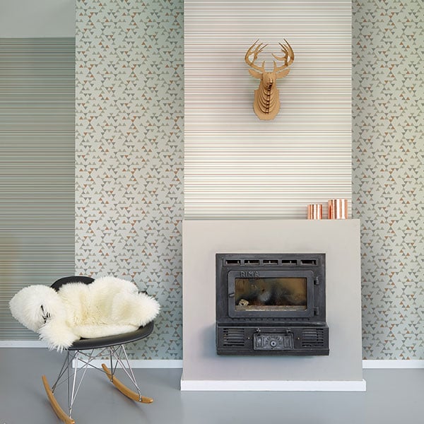 Galerie Wallpaper Product code: UN4006R_UN3106R - Unplugged Wallpaper Collection -   