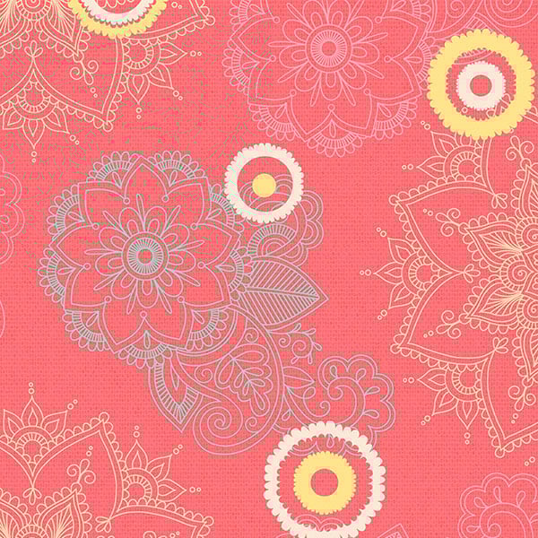 Galerie Wallpaper Product code: VP2101 - Boho Chic Wallpaper Collection -   