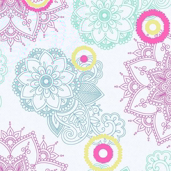 Galerie Wallpaper Product code: VP2104 - Boho Chic Wallpaper Collection -   
