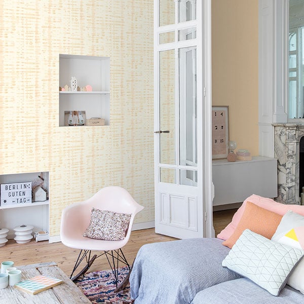 Galerie Wallpaper Product code: VP3104R - Boho Chic Wallpaper Collection -   