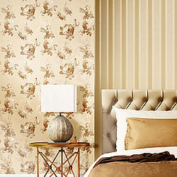 Galerie Wallcoverings Product Code 1207 - Eleganza 2 Wallpaper Collection -   