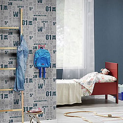 Galerie Wallcoverings Product Code 248012 - Kids and Teens 2 Wallpaper Collection -   