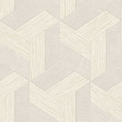 Galerie Wallcoverings Product Code 27508 - Synergy Wallpaper Collection - Beige Colours - Geometric Design