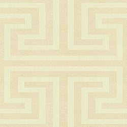 Galerie Wallcoverings Product Code 27512 - Synergy Wallpaper Collection - Beige Colours - Geometric Maze Design