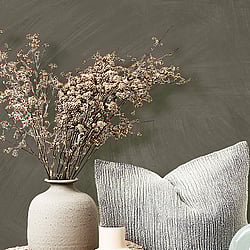 Galerie Wallcoverings Product Code 27559 - Italian Textures 4 Wallpaper Collection - Silver Grey Colours - Brushed Texture Design