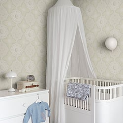 Galerie Wallcoverings Product Code 29031 - Resan Wallpaper Collection - Beige Colours - Sol & Måne Design