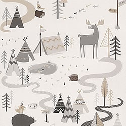 Galerie Wallcoverings Product Code 292404 - Kids and Teens 2 Wallpaper Collection -   