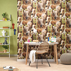 Galerie Wallcoverings Product Code 293104 - Kids and Teens 2 Wallpaper Collection -   