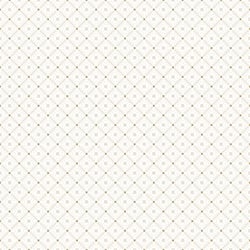 Galerie Wallcoverings Product Code 33021 - Apelviken Wallpaper Collection - Beige White Gold Colours - Small Trellis Design