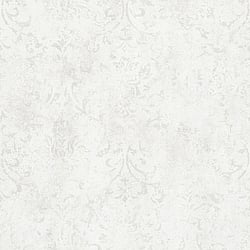 Galerie Wallcoverings Product Code 34290 - Urban Textures Wallpaper Collection - White Colours - Ornamental Design