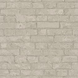 Galerie Wallcoverings Product Code 34612 - Terra Wallpaper Collection - Grey Colours - Stone optics Design