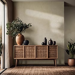 Galerie Wallcoverings Product Code 34643 - Terra Wallpaper Collection - Brown Colours - Graphic Design