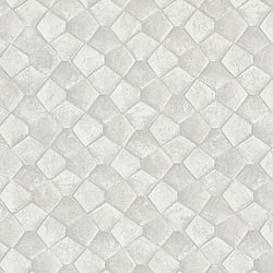 Galerie Wallcoverings Product Code 34906 - Eclectic Wallpaper Collection - Beige/White Colours - Graphic Design