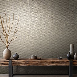 Galerie Wallcoverings Product Code 35540 - Odyssey Wallpaper Collection - Black Gold Colours - Graphic Design