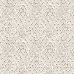 Galerie Wallcoverings Product Code 35811 - Fashion Icon Wallpaper Collection - Grey Beige Colours - 3D optics Design