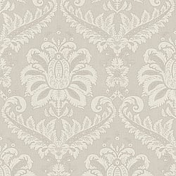 Galerie Wallcoverings Product Code 35920 - Ornamenta Wallpaper Collection - Beige Cream Colours - Traditional Damask Design