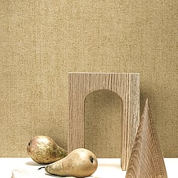 Galerie Wallcoverings Product Code 39073 - Structura Wallpaper Collection - Yellow Colours - TESSUTO TOCCO Design