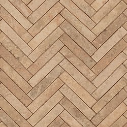 Galerie Wallcoverings Product Code 45760 - The Bricks And More Wallpaper Collection - Beige Colours - Brick Herringbone Design