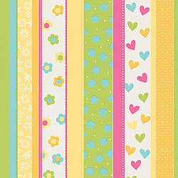 Galerie Wallcoverings Product Code 459302 - Kids and Teens 2 Wallpaper Collection -   