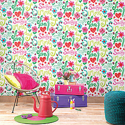 Galerie Wallcoverings Product Code 503159 - Kids and Teens 2 Wallpaper Collection -   