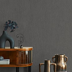 Galerie Wallcoverings Product Code 91958 - Energy Wallpaper Collection - Bronze Colours - Scored Design