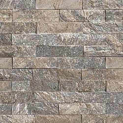 Galerie Wallcoverings Product Code CK36623 - Kitchen Style 3 Wallpaper Collection - Grey Brown Colours - Slate Bricks Design