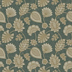 Galerie Wallcoverings Product Code DWP0351-01 - Elegance Wallpaper Collection -  Flower Fan Design