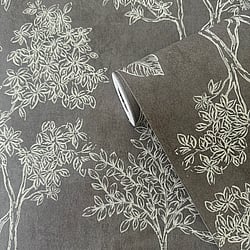 Galerie Wallcoverings Product Code DWP0361-05 - Zen Wallpaper Wallpaper Collection -  Floating Foliage Design