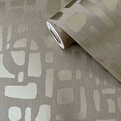 Galerie Wallcoverings Product Code DWP0364-01 - Zen Wallpaper Wallpaper Collection -  Chunky Geo Design