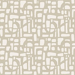 Galerie Wallcoverings Product Code DWP0364-02 - Zen Wallpaper Wallpaper Collection -  Chunky Geo Design