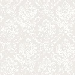 Galerie Wallcoverings Product Code G45012 - Vintage Rose Wallpaper Collection - Beige Colours - Damask Design