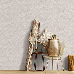 Galerie Wallcoverings Product Code G45348 - Grunge Wallpaper Collection - Light Grey Colours - Concrete Design