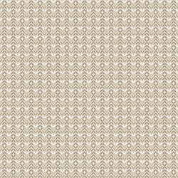 Galerie Wallcoverings Product Code G56706 - Small Prints Wallpaper Collection - Brown Taupe White Colours - Tulip Flip Design