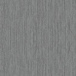 Galerie Wallcoverings Product Code G67686 - Special Fx Wallpaper Collection - Silver Colours - Vertical Textile Design