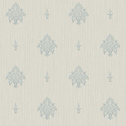 Galerie Wallcoverings Product Code G68665 - Palazzo 2 Wallpaper Collection - Blue Colours - Italian Motif Design