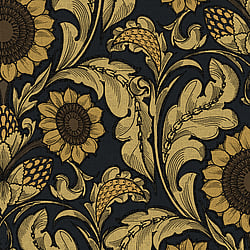 Galerie Wallcoverings Product Code LB25147 - Llewelyn-Bowen - Off The Wall Wallpaper Collection -  Sunnyside Up Design