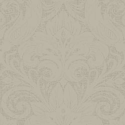 Galerie Wallcoverings Product Code LB25171 - Llewelyn-Bowen - Off The Wall Wallpaper Collection -  Damask Sauvage Design