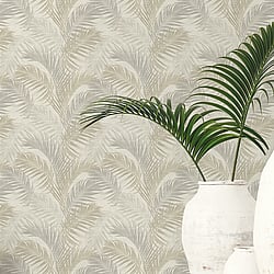 Galerie Wallcoverings Product Code PS33311 - Synergy Wallpaper Collection - Beige Colours - FELCE TONALE Design