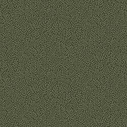 Galerie Wallcoverings Product Code S55000 - Sommarang Wallpaper Collection - Dark green Colours - Mono Leaf Design